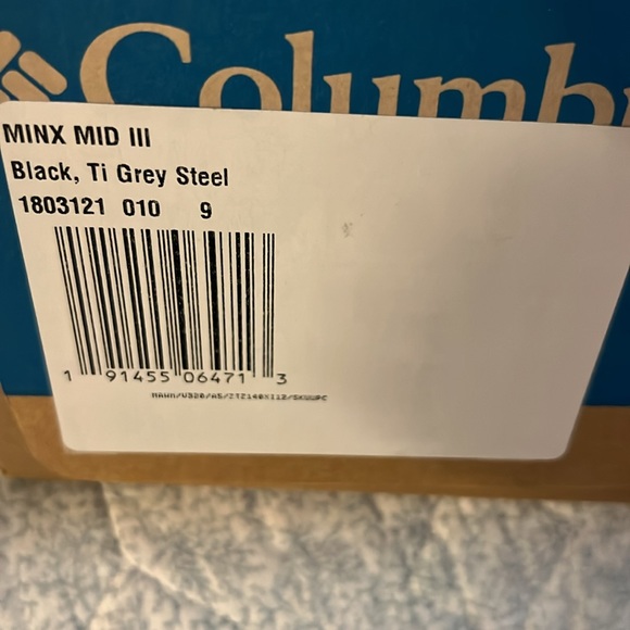 Columbia Minx Mid III - Picture 6 of 7